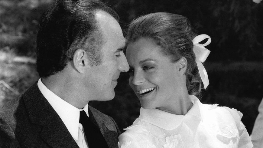 Les plus belles coiffures de mariée vintage