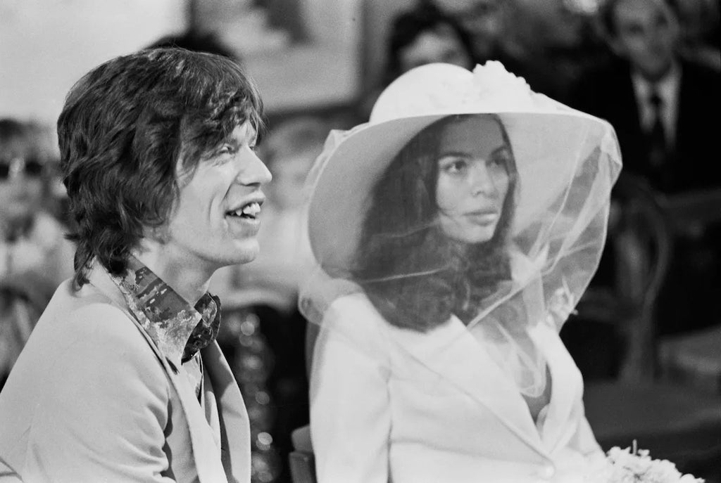 Comment porter un voile de mariée vintage ?