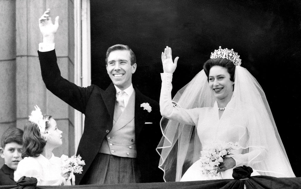 Les 10 plus belles robes de mariée des années 1960