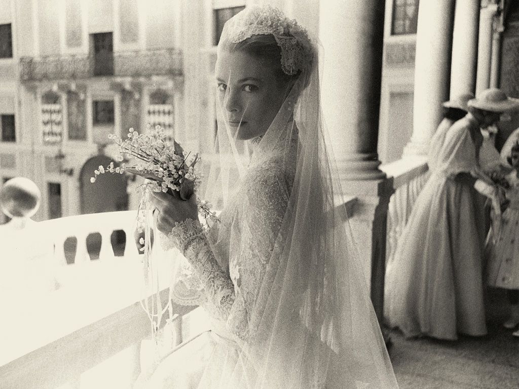 Les 10 plus belles robes de mariées années 1950
