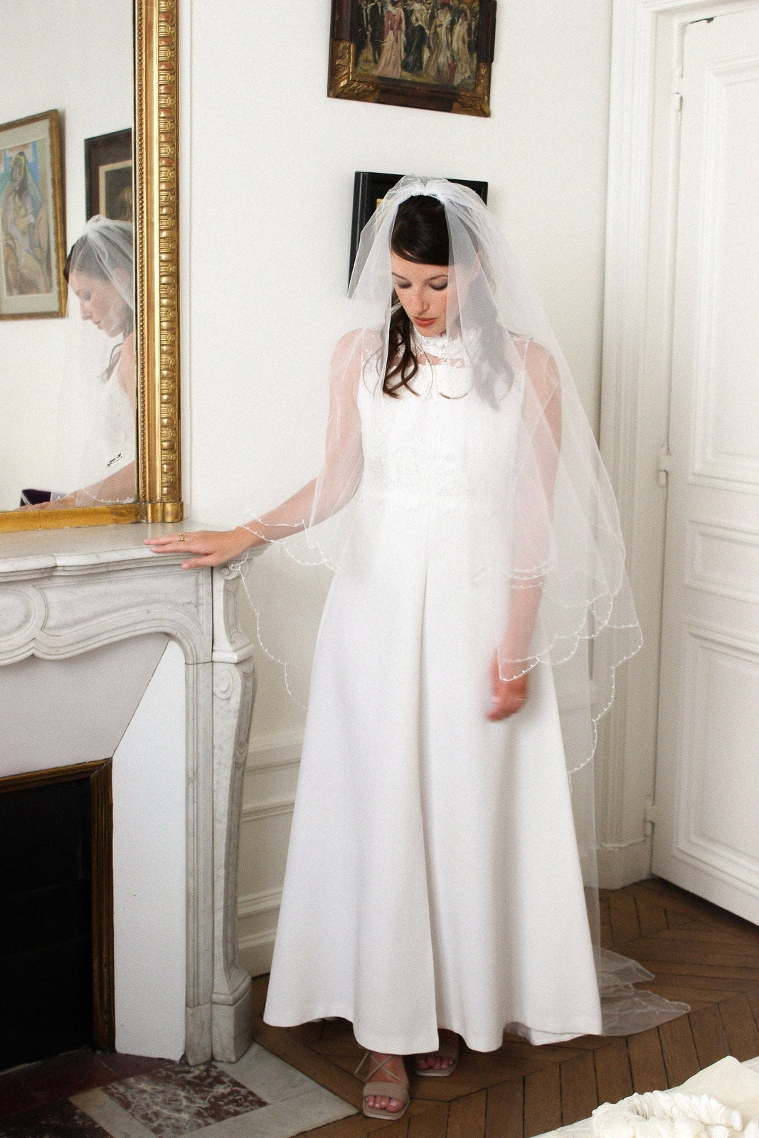 Robe Annette – Studio Terre Blanche