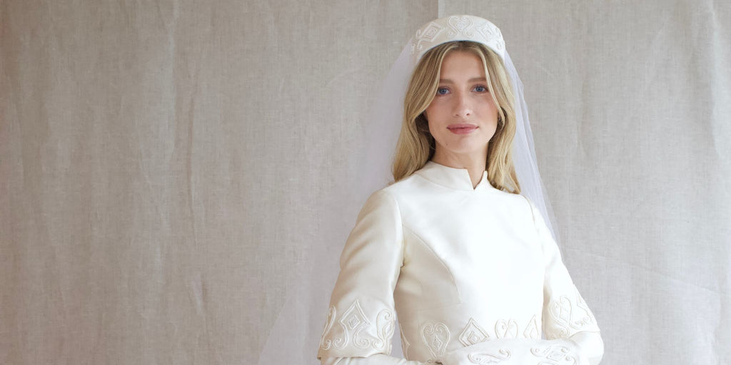 STUDIO TERRE BLANCHE : Robes de mariée vintage – Studio Terre Blanche