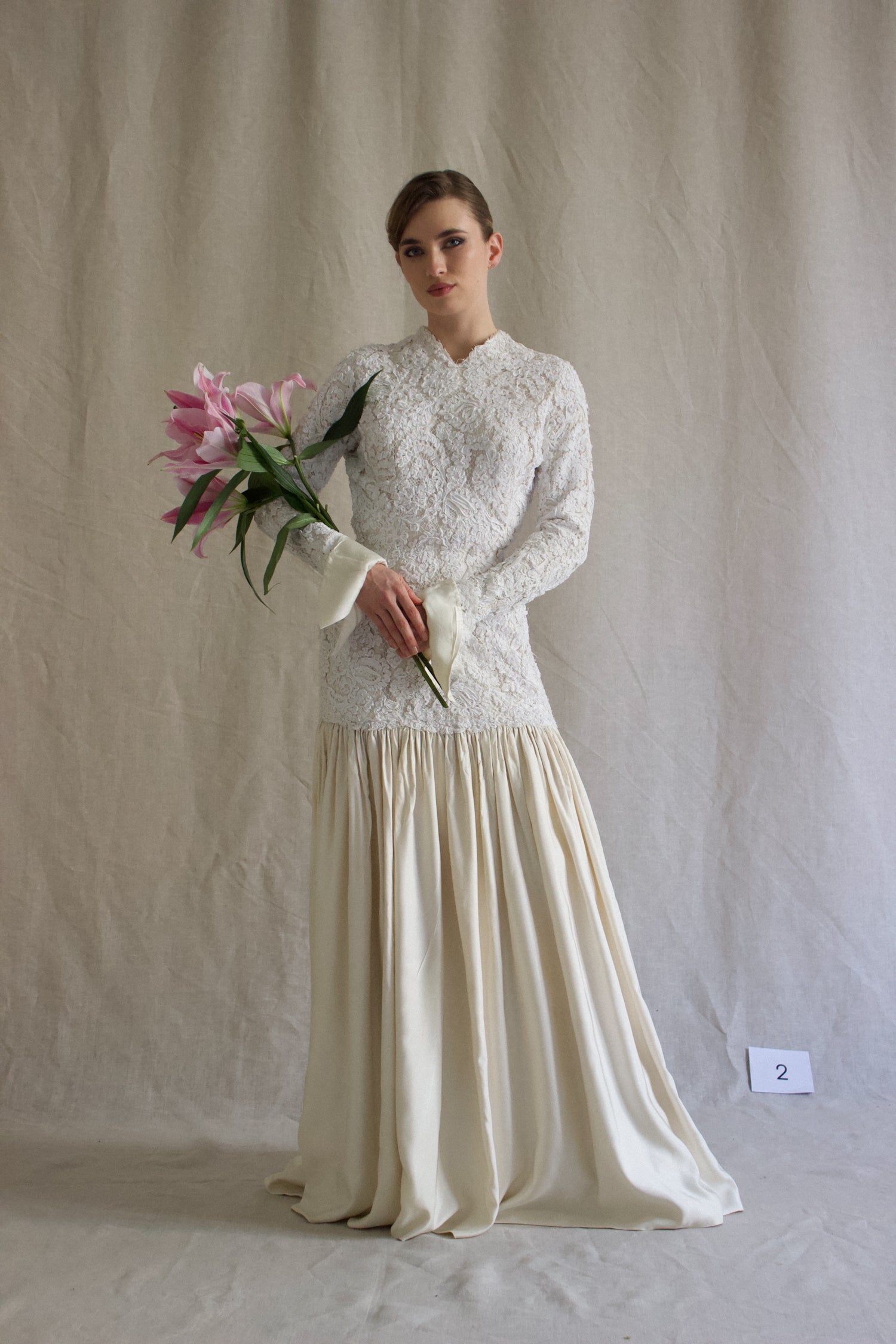 Robe Henriette – Studio Terre Blanche, image size:1500x2250